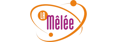 Logo La Mêlée