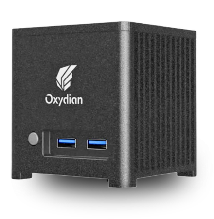 BOX Oxyscan